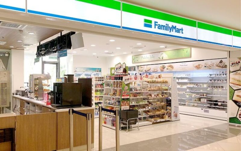 Family Mart Convenience Store
