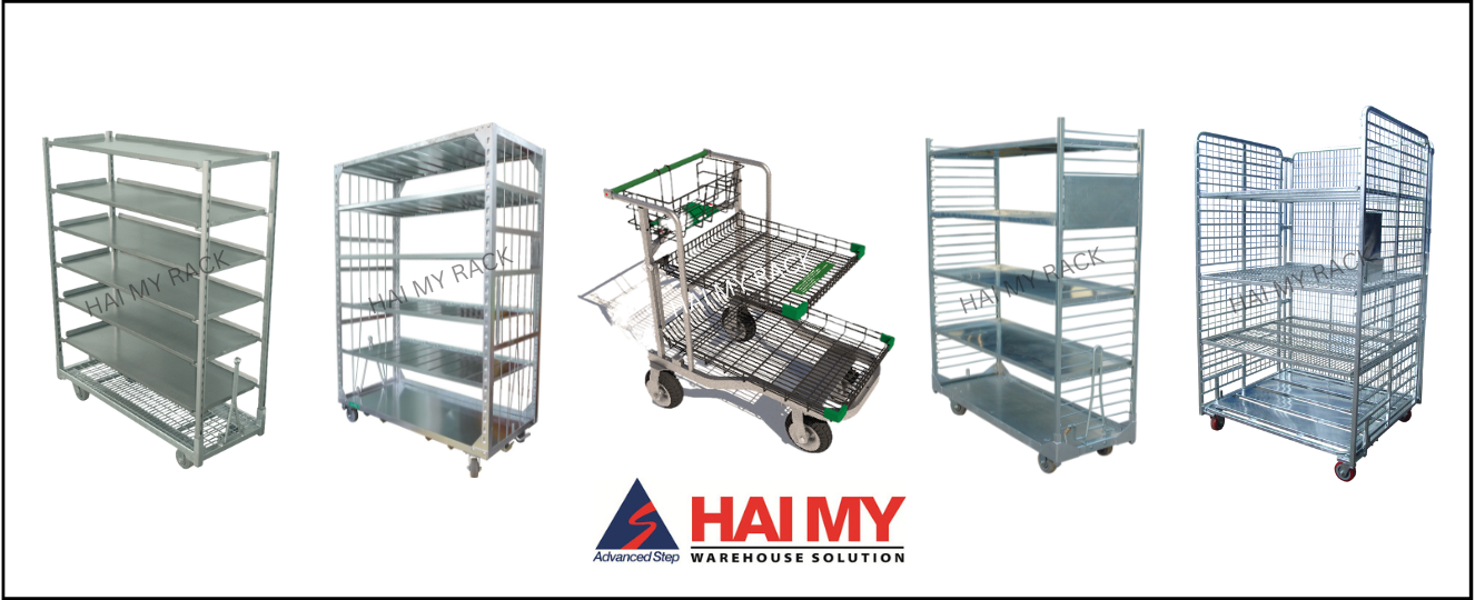 Hai My Industrial Trolleys