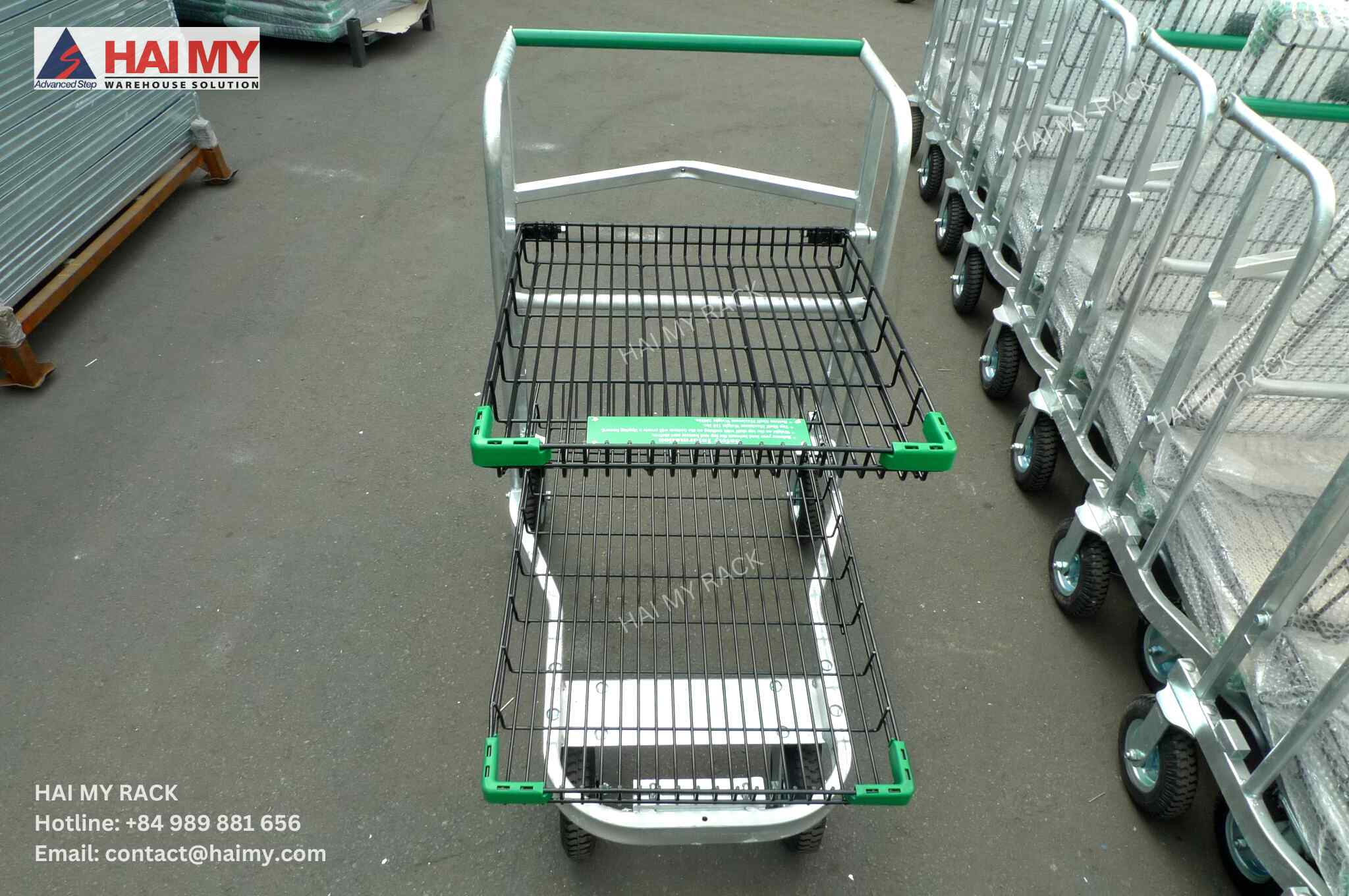 Hai My Shopping Cart