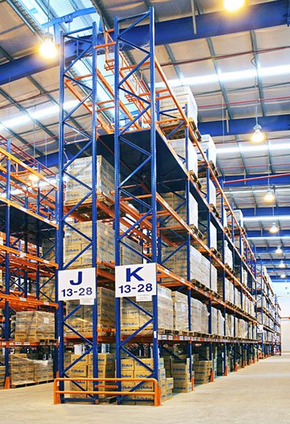 Selective Racking System - Hai My Rack