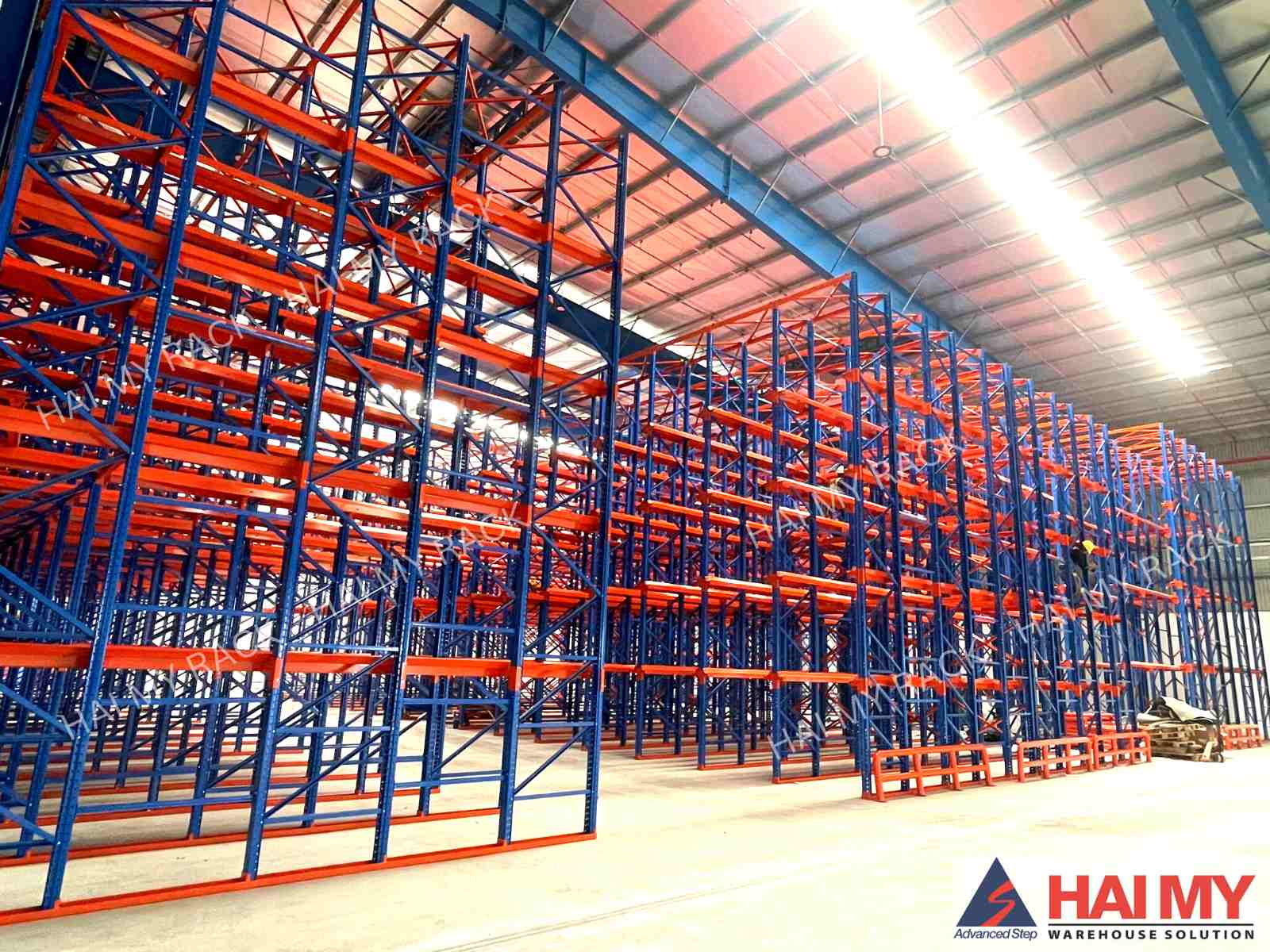 Drive In Racking System - Hai My Rack