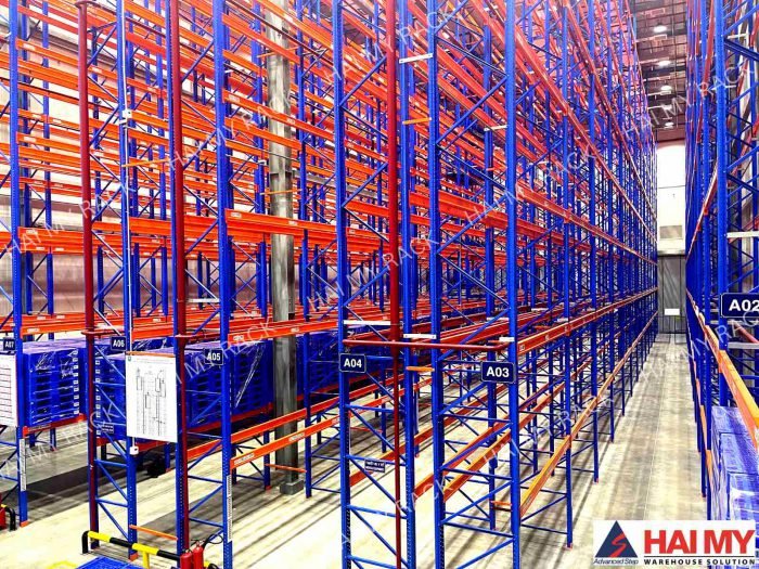 5 reasons all warehouses need to use industrial racks - Haimyrack